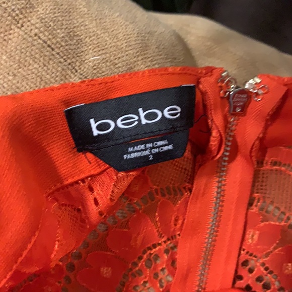 BEBE DRESS - Picture 4 of 6